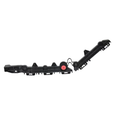 Prawy wspornik mocowania tylnego zderzaka Toyota Rav4 2019-, między zderzakiem a błotnikiem, AVTM, 5215542050, 187066962