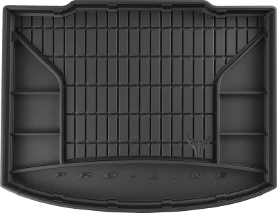 Mata do bagażnika Honda CR-V 2016-, z dwupoziomową podłogą bagażnika, dolny poziom, Pro-Line, Frogum FG TM413757