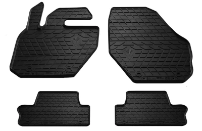 Floor mats for Volvo XC60 2008-, 4 pcs, Stingray, 1037014 Floor mats for Volvo XC60 2008-, 4 pcs, Stingray, 1037014