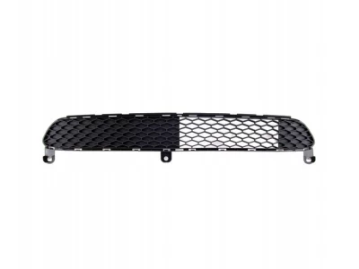 Bumper grille Toyota Aygo 2005-2009, centre, black, AVTM, 531120H010, 187048910