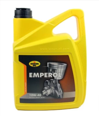 Olej silnikowy Kroon Oil Emperol 10W-40, 5 L Kroon Oil 02335 Olej silnikowy Kroon Oil Emperol 10W-40, 5 L Kroon Oil 02335