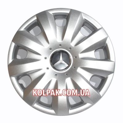 Kołpaki dedykowane R15 do Mercedes-Benz SKS 321