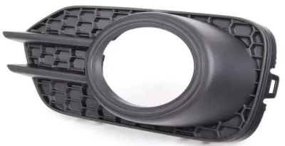 Kratka zderzaka prawa Volkswagen Tiguan Track 2011-2017, z otworem na światło przeciwmgielne, AVTM, 5N0853666G9B9, 187428916