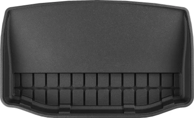 Boot mat for Tesla Model 3 2017-, lower level, Pro-Line, Frogum FG TM406827 Boot mat for Tesla Model 3 2017-, lower level, Pro-Line, Frogum FG TM406827