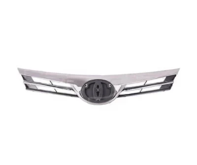 Atrapa chłodnicy Toyota Corolla E18 2016-2018, EUR, z chromowaną listwą, AVTM, 187046990