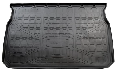 Polyurethane boot mat for Peugeot 208 HB 2012-, Norplast NPA00-T64-200 Polyurethane boot mat for Peugeot 208 HB 2012-, Norplast NPA00-T64-200