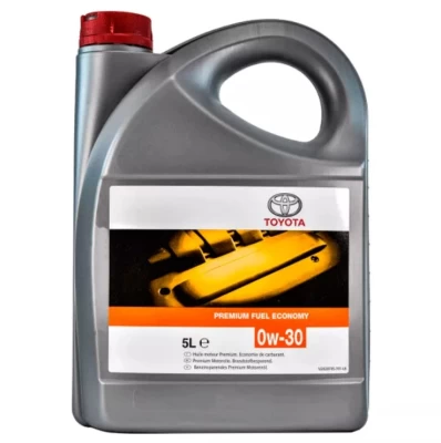 Olej silnikowy Toyota Premium Fuel Economy 0W-30 5 L Toyota/Lexus 0888082871