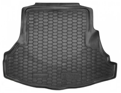 Mata do bagażnika Honda Accord SD 2003-, 111693 Avto-Gumm
