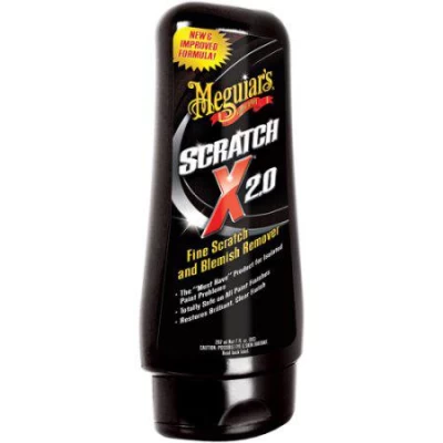 Preparat do usuwania drobnych rys Meguiars ScratchX 2.0, 207 ml, Meguiars G10307