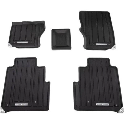 Oryginalne dywaniki do Land Rover Range Rover 2013-2018, Long, Długi rozstaw osi, guma, 5 szt., VPLGS0254