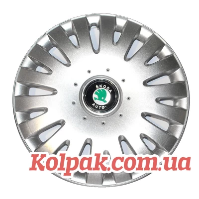 Wheel trims r15 for Skoda SKS 306 Wheel trims r15 for Skoda SKS 306