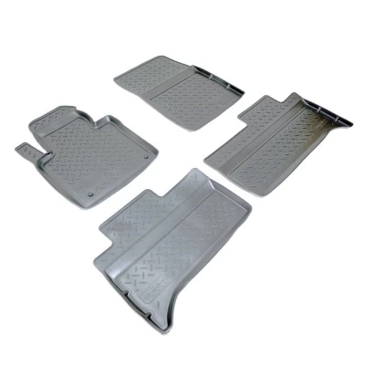 Dywaniki poliuretanowe do Land Rover Range Rover 2002-2012, Norplast, NPL-Po-46-55