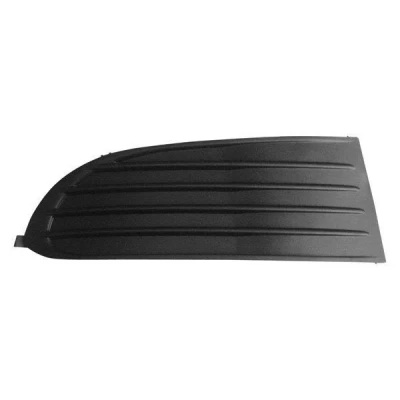 Права решітка бампера Dodge Journey 2008-2011, без отвору для протитуманної фари, AVTM, 05178286AA, 182407916