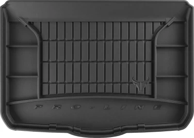 Mata do bagażnika Audi Q2/SQ2 2017-, dolny poziom, Pro-Line, Frogum FG TM405813