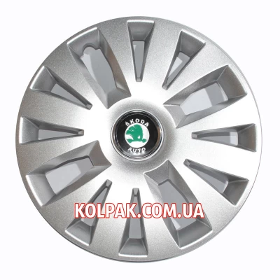 Wheel trims r15 for Skoda SKS 324 Wheel trims r15 for Skoda SKS 324