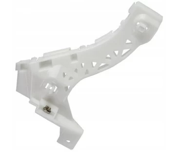 Prawy wspornik mocowania przedniego zderzaka Mazda 3 SD 2004-2009, AVTM, BN8V500T1C, 183476936