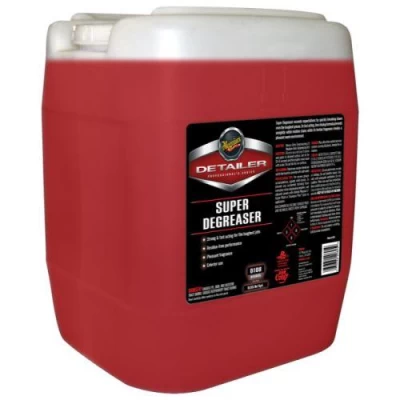 Koncentrat silnego odtłuszczacza do silnika Meguiars Detailer Super Degreaser 18,93 L Meguiars D10805