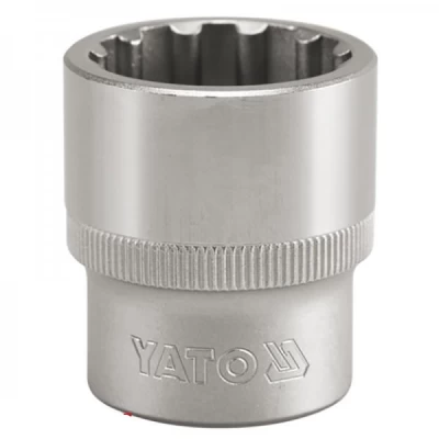 Nasadka SPLINE 1/2 15 mm Yato YT-1467