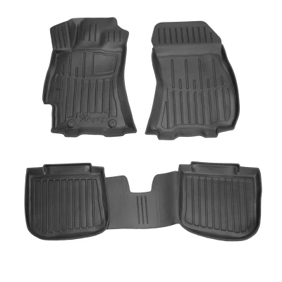 Dywaniki poliuretanowe do Subaru Outback BM 2009-2014 z podwyższonymi rantami, 4 szt. Stingray 5029084