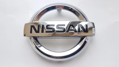 Emblemat grilla Nissan X-Trail T32/Rogue 2014-/Altima 2012-2018/Kicks 2016-, 628891JA0A