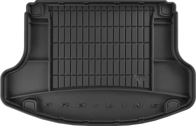 Mata do bagażnika Hyundai i30 LB 2017-, bez dwupoziomowej podłogi bagażnika, z organizerem, Pro-Line, Frogum FG TM406315