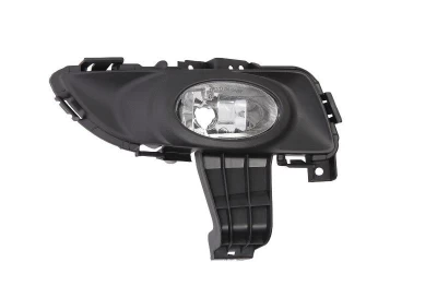 Światło przeciwmgielne prawe Mazda 3 SD 2003-2006, Depo, 216-2010R-UQD