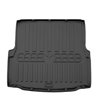 Polyurethane boot mat for Opel Meriva B 2010-2017, with raised edges, Stingray 6015081