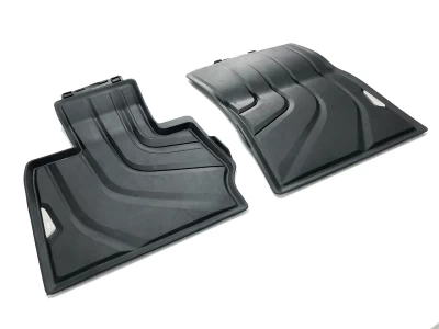 Oryginalne dywaniki do BMW X3 F25/X4 F26 2010-, przednie, 2 szt., 51472458442
