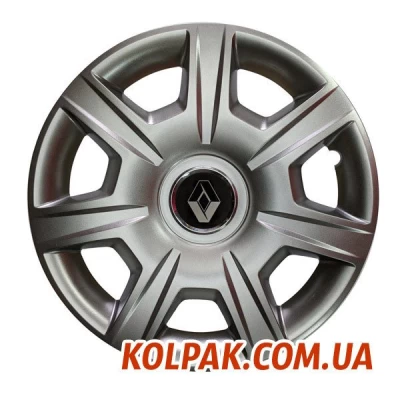 Kołpaki dedykowane R15 do Renault SKS 327