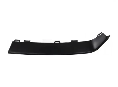 Lewa nakładka atrapy chłodnicy Honda CR-V 2010-2012, górna, czarna, AVTM, 183022993
