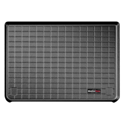 Mata do bagażnika Toyota FJ Cruiser 2007-, czarna, WeatherTech 40300 Mata do bagażnika Toyota FJ Cruiser 2007-, czarna, WeatherTech 40300