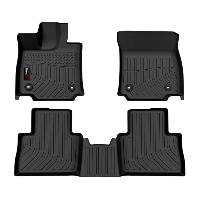 Dywaniki całoroczne do Lexus NX Hybrid & Plug-In Hybrid NX350h/NX450h+ 2022–2026 HAVOC™ Maximum Coverage