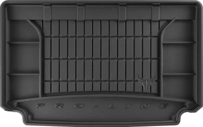Mata do bagażnika Ford B-Max 2012-2017, górny poziom, Pro-Line, Frogum FG TM403130