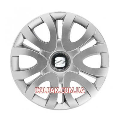 Kołpaki dedykowane R15 do Seat SKS 330