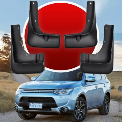 Chlapacze do Mitsubishi Outlander 2012 2013 2014 2015 HAVOC