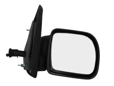 Prawe lusterko zewnętrzne Renault Kangoo 1998-2003, zespół, regulacja ręczna, wypukłe, AVTM, 7700304831, 189265156