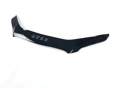 Owiewka maski do Chevrolet Aveo 2008-2012 / hatchback Vip Tuning CH13