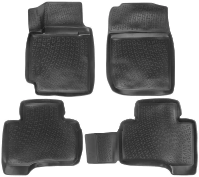 Dywaniki poliuretanowe do Suzuki Grand Vitara 2005-, 5 drzwi, L.Locker, 212020201 Dywaniki poliuretanowe do Suzuki Grand Vitara 2005-, 5 drzwi, L.Locker, 212020201