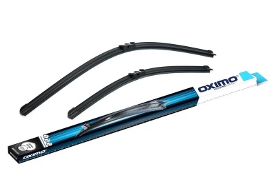 Wycieraczki VW Bora 02-05/Polo 02-05/Mazda 3 03-09,zestaw 2 szt. Oximo WA475525A