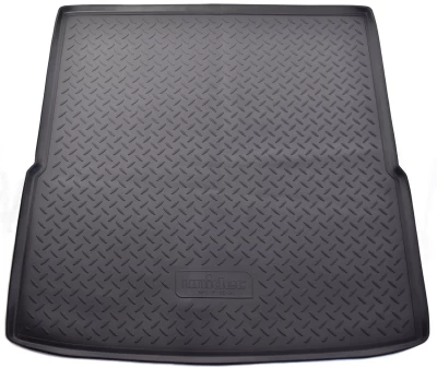 Poliuretanowa mata do bagażnika Volkswagen Passat B7 SW 2011-, Norplast NPL-P-95-34
