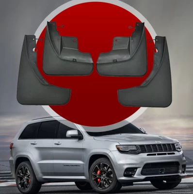 Chlapacze do Jeep Grand Cherokee WK2 2011–2021 HAVOC, pełny zestaw