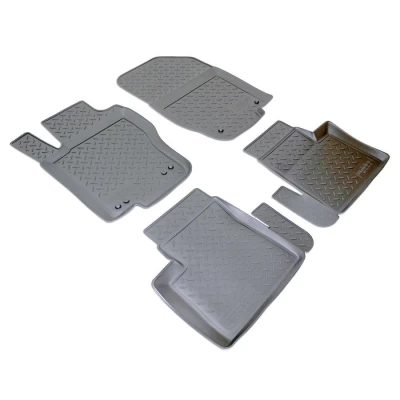 Dywaniki poliuretanowe do Mercedes-Benz GL-Class 350/ML-Class 350, Norplast, NPL-Po-56-31