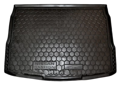 Mata do bagażnika Nissan Qashqai 2014-, 111331 Avto-Gumm