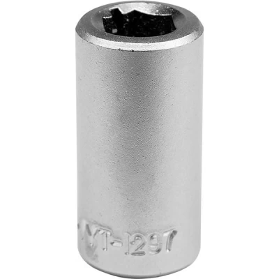 Adapter do bitów 1/4 zabierak kwadratowy 1/4 Yato YT-1297