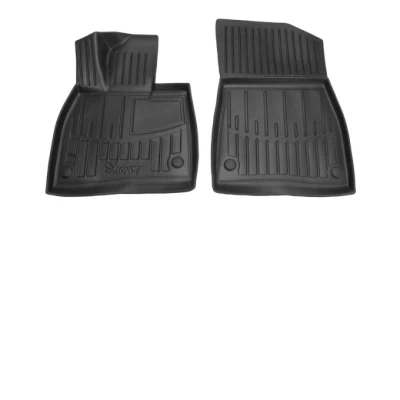 Polyurethane floor mats for Mercedes-Benz X294 EQE SUV 2023- with raised edges, 2 pcs Stingray 5012352 Polyurethane floor mats for Mercedes-Benz X294 EQE SUV 2023- with raised edges, 2 pcs Stingray 5012352