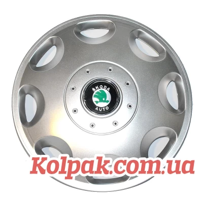 Wheel trims r15 for Skoda SKS 300 Wheel trims r15 for Skoda SKS 300