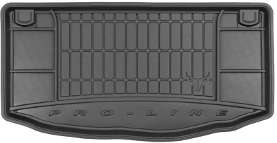 Mata do bagażnika Kia Picanto 2011-2016, bez dwupoziomowej podłogi bagażnika, Pro-Line, Frogum FG TM549505