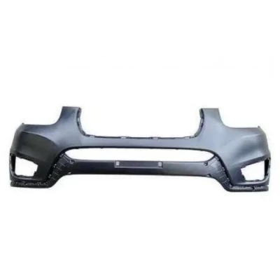 Oryginalny zderzak przedni Hyundai Santa Fe 2010-2012, 865112B700