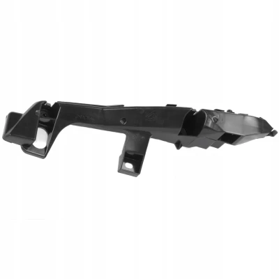 Original left front bumper mounting bracket Toyota Land Cruiser Prado 120 2003-2009, 5211660131