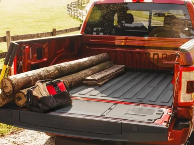 Mata do bagażnika Dodge RAM1500 New Body 2019- w nadwozie pickup Samochód ciężarowy Weathertech 36701IM
